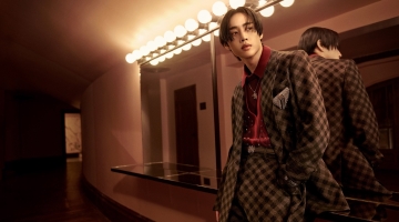 Sunwoo AMIRI Fall Winter 2024 Campaign