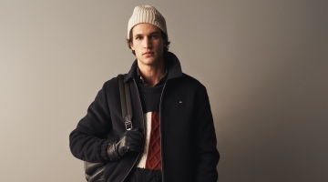 Tommy Hilfiger Fall 2024 Collection Men