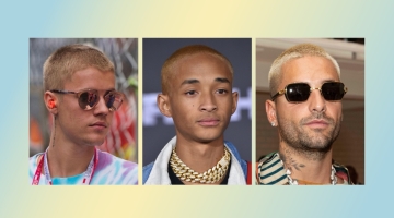 Blonde Buzz Cuts Men Featured