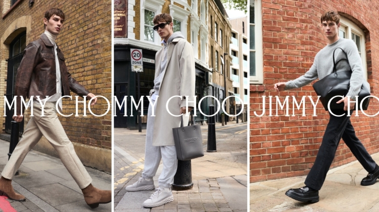 Jimmy Choo Fall 2024 Campaign