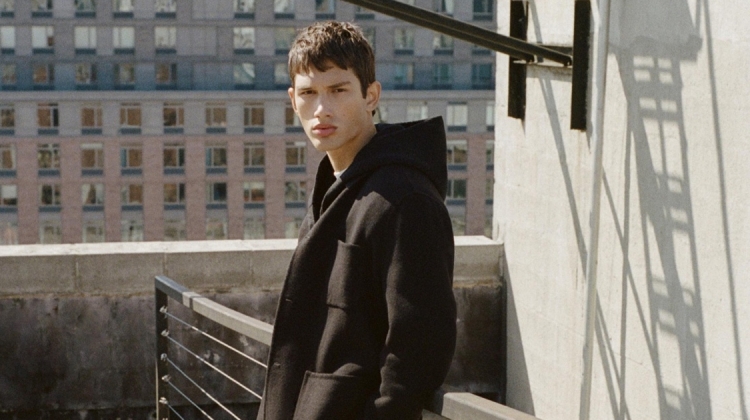 Interplay: Massimo Dutti Highlights the Power of Understated