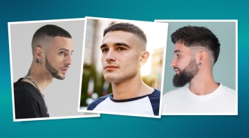 Skin Fade Haircuts Photos Featured