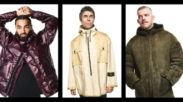 Stone Island Fall Winter 2024 Campaign Featured