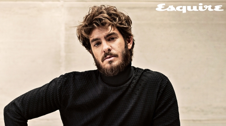 Andrew Garfield 2024 Esquire