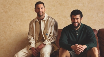 Adidas Taps Bad Bunny & Messi for Their Biggest Collab Yet