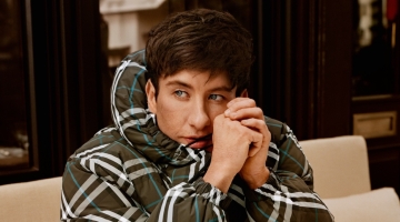 Barry Keoghan Burberry Campaign 2024