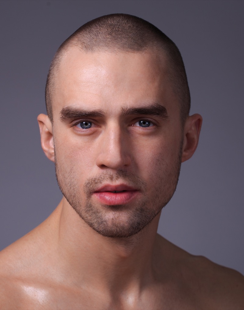 The buzz cut is the ultimate low-maintenance option, offering a no-fuss, streamlined appearance.