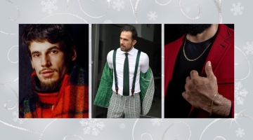 10 Men’s Christmas Accessories for a Festive Season