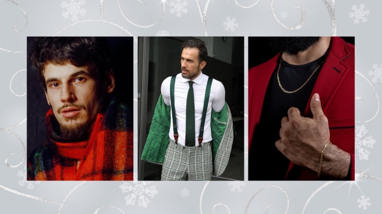 10 Men’s Christmas Accessories for a Festive Season