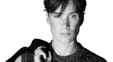 Cillian Murphy Versace Icons Campaign 2024