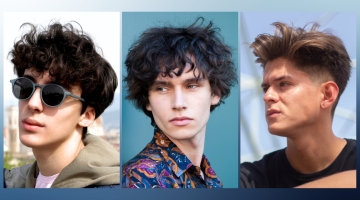 The Fluffy Boy Hair Trend: Volume & Texture Hacks