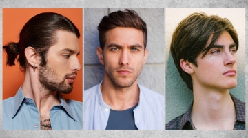 22 Haircuts for Men with Straight Hair