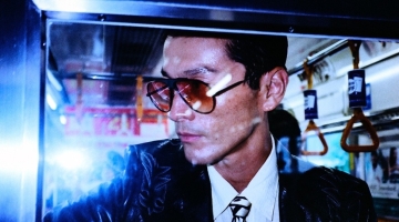 Daidō Moriyama Inspires Jacques Marie Mage’s New Aviators