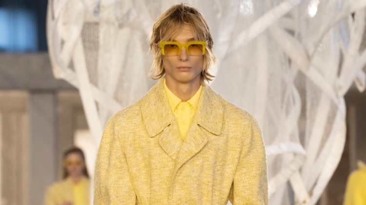 Lacoste Spring 2025 Offers a Modern Take on Vintage Elegance