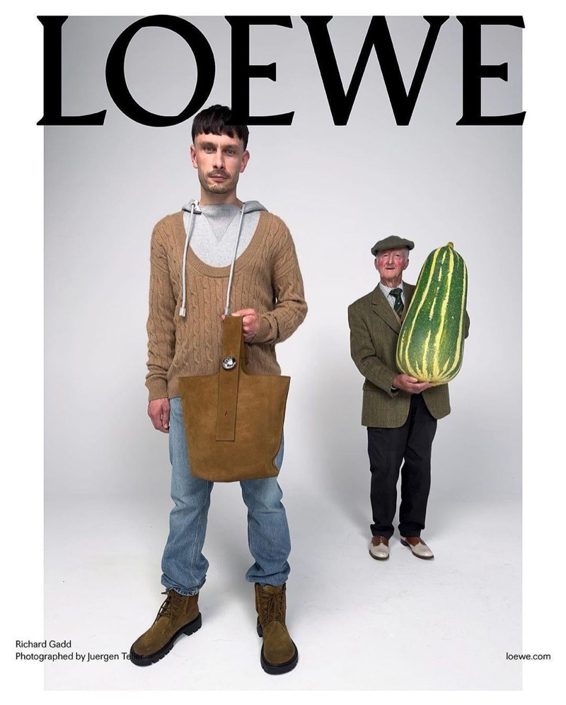 Richard Gadd Loewe Campaign