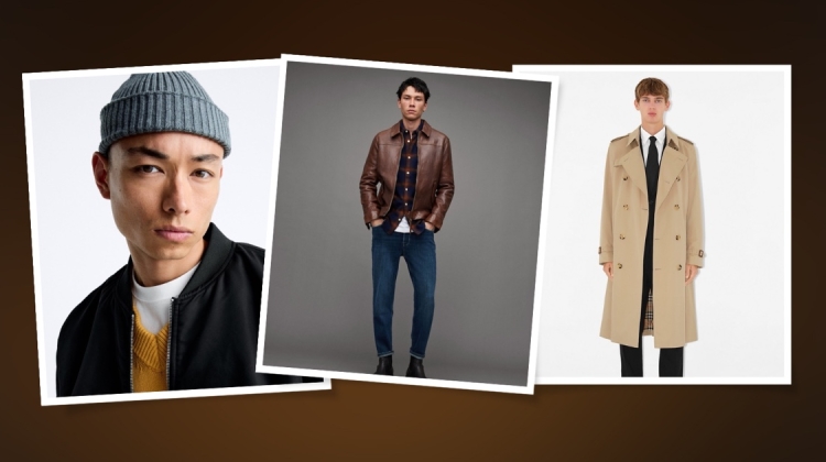 Mens Fall Fashion Featured