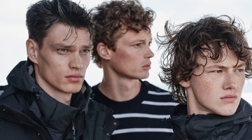 Paul & Shark’s Fall 2024 Campaign Brings Waves of Style