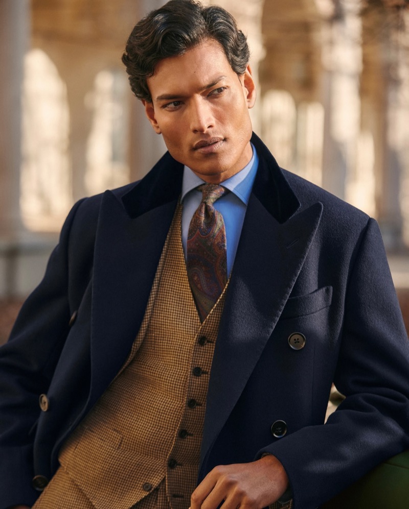 Ralph Lauren Purple Label Fall 2024 011