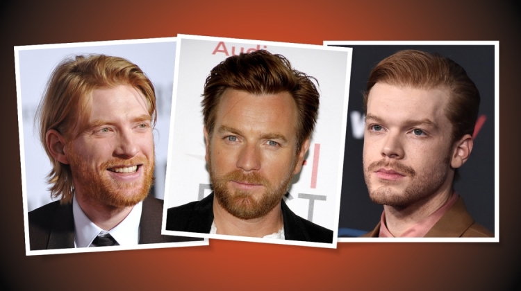 Redhead Actors Men Featured