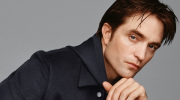 Robert Pattinson Dior Icons Fall 2024 Campaign