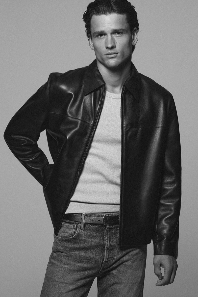 Simon Nessman Zara