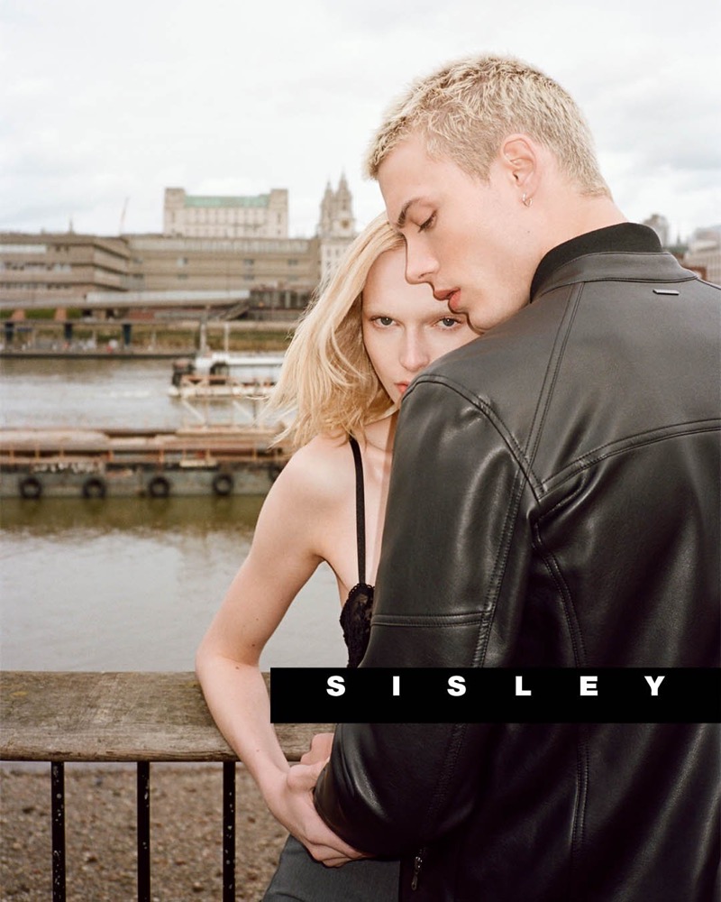 Sisley Fall/Winter 2024 Campaign