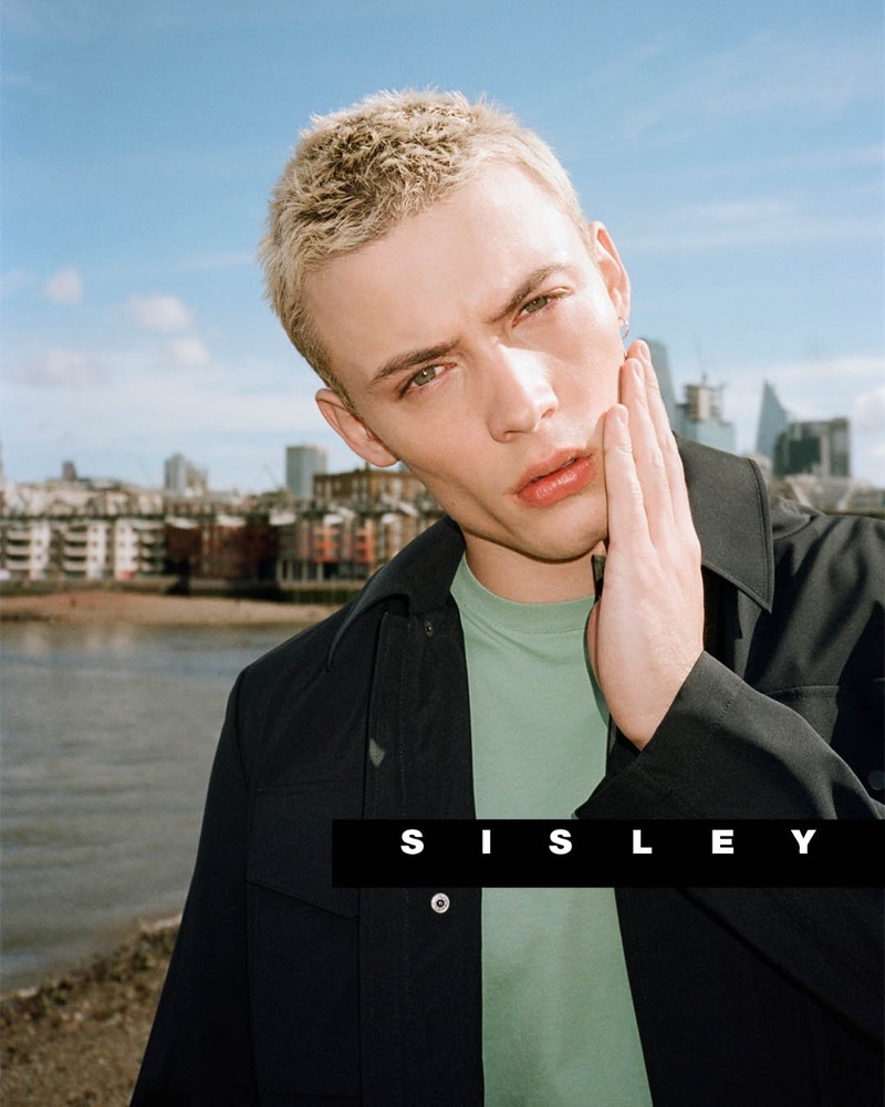 Sisley Fall Winter 2024 Campaign 004