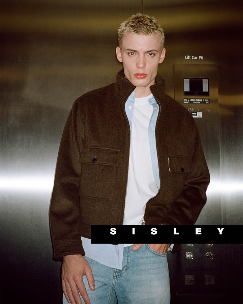 Sisley Fall Winter 2024 Campaign 005