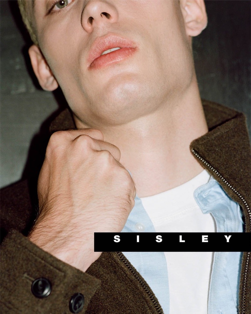 Sisley Fall Winter 2024 Campaign 006