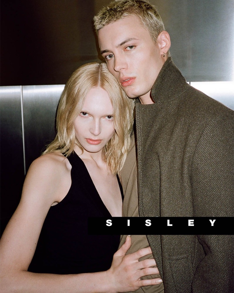 Sisley Fall Winter 2024 Campaign 008