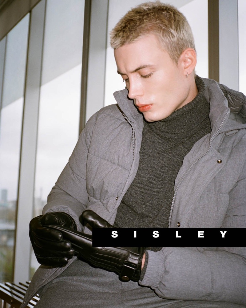 Sisley Fall Winter 2024 Campaign 011