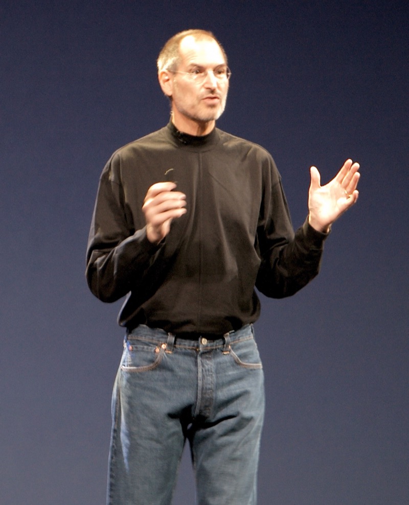 Steve Jobs Clothing