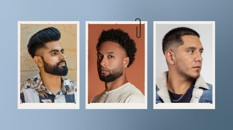 Temple Fade Haircuts Featured