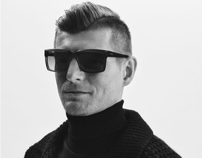 Toni Kroos Marc OPolo Fall Winter 2024 Campaign 007