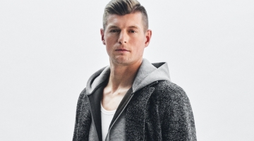 Toni Kroos Fronts Marc O’Polo Fall 2024 Ad, Dons Classics