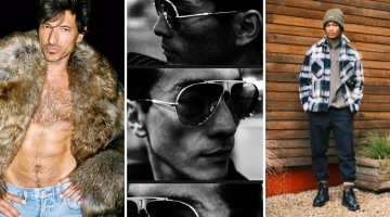 Week in Review: Andrés Velencoso, Jacques Marie Mage, Sealskinz + More