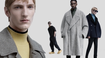 Zara Studio Dreams Up 21st Century Mod for Fall 2024