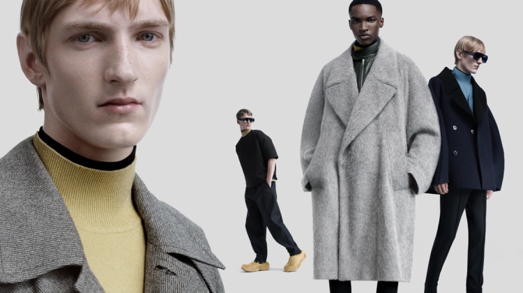 Zara Studio Fall Winter 2024 Campaign