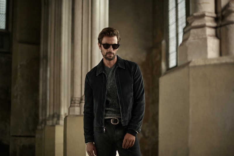 John Varvatos Resort 2024 Collection 006