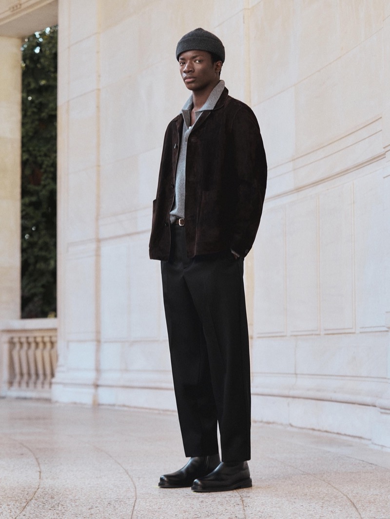 Massimo Dutti 2024 Younger Than Clouds 013