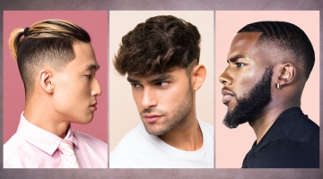 Mens Fade Haircuts Featured